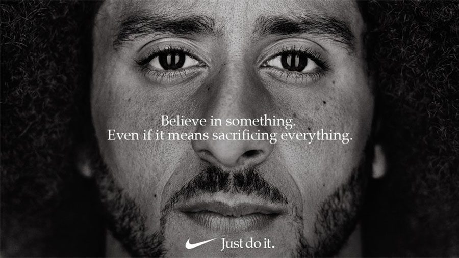 caballo de Troya reflujo Actriz The Southerner | Nike's stand for social justice, although hypocritical,  further advances progressive movements across the country