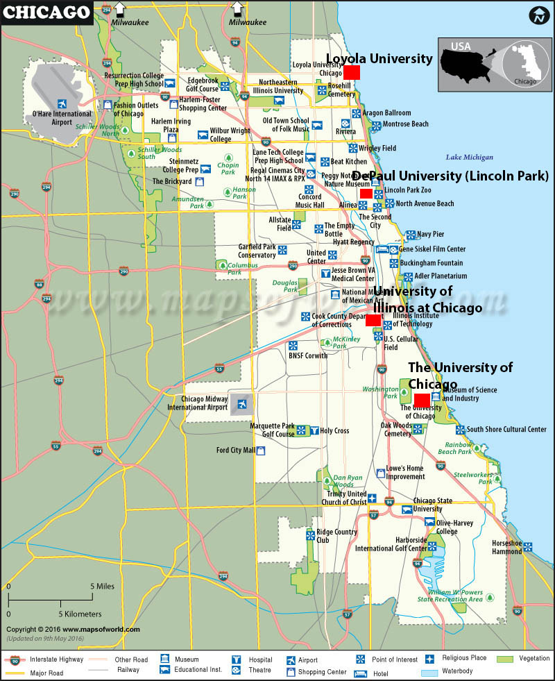 Project Success’ Chicago Tours: An Education Exploration – The Southerner