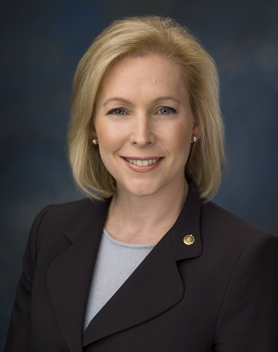 The Southerner New York Senator Kirsten Gillibrand