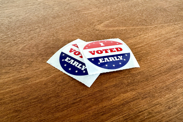 Election day is coming: Everything you need to get ready to vote on November 5th