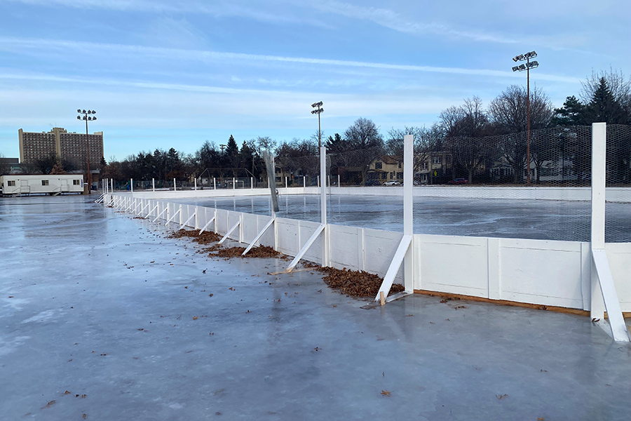 Minneapolis parks set to open ice rinks just in time for winter break