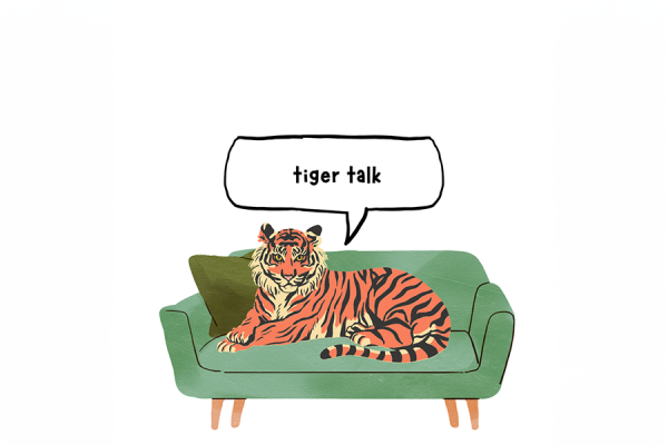 Have a problem? Request advice from Tiger Talk, the Southerner’s new advice column